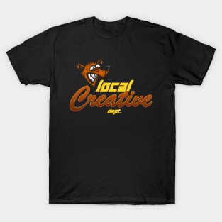 Local Creative Dept #1 T-Shirt